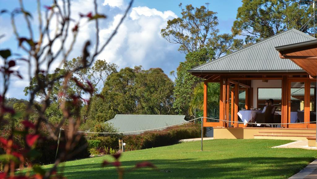 Ruffles Lodge And Spa Willow Vale エクステリア 写真