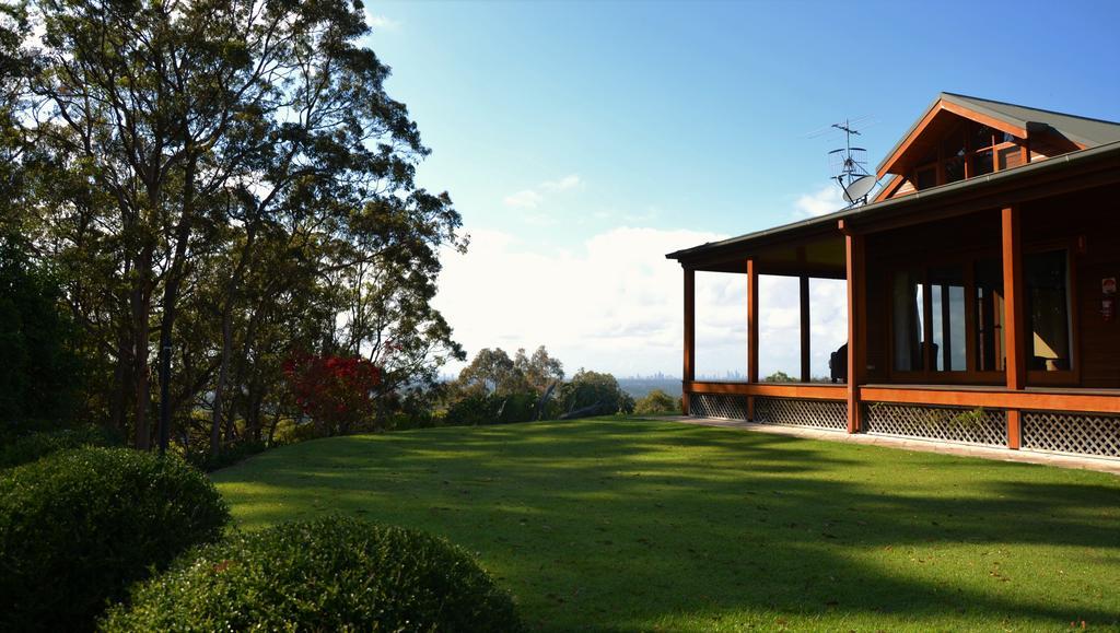 Ruffles Lodge And Spa Willow Vale エクステリア 写真