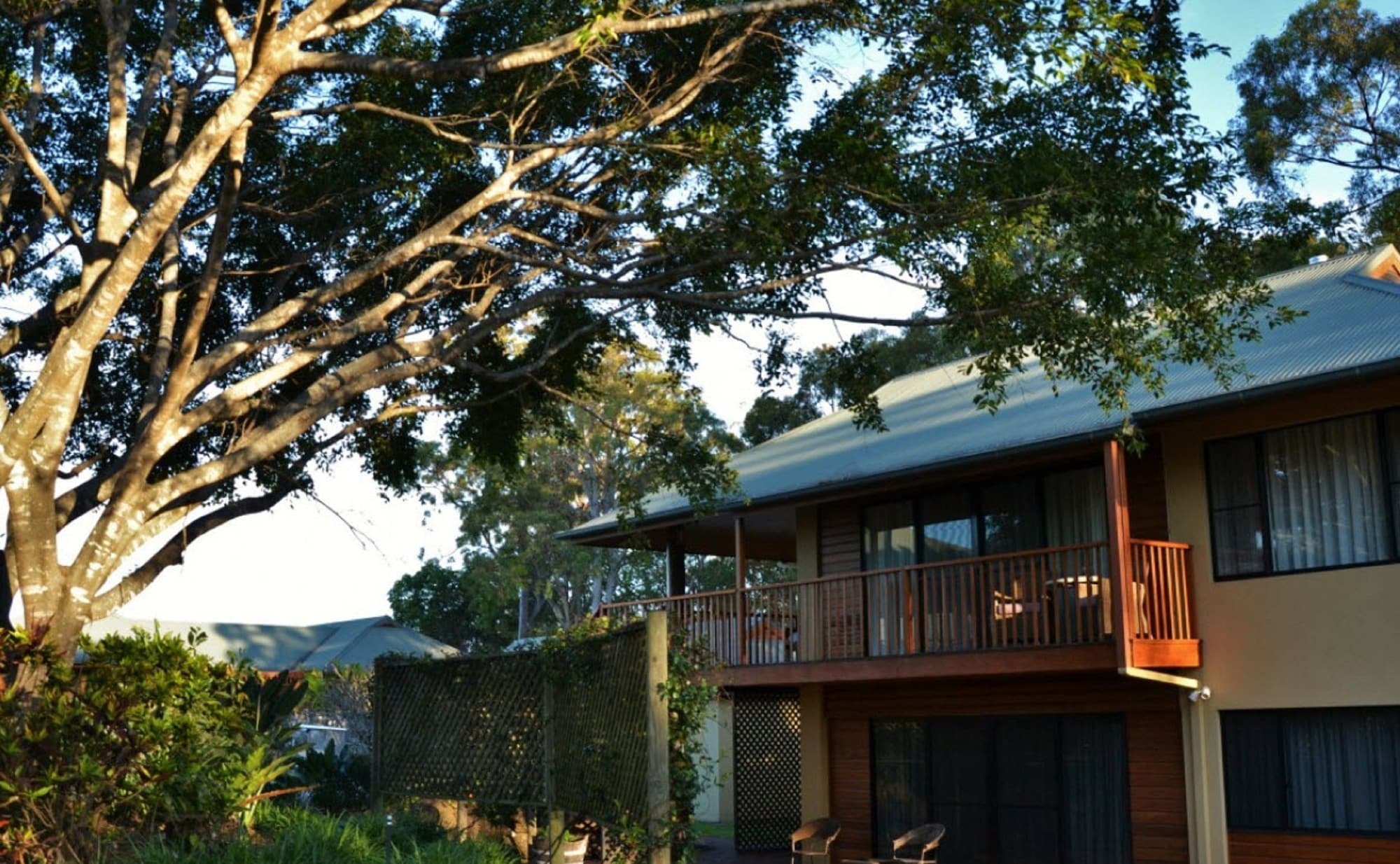 Ruffles Lodge And Spa Willow Vale エクステリア 写真