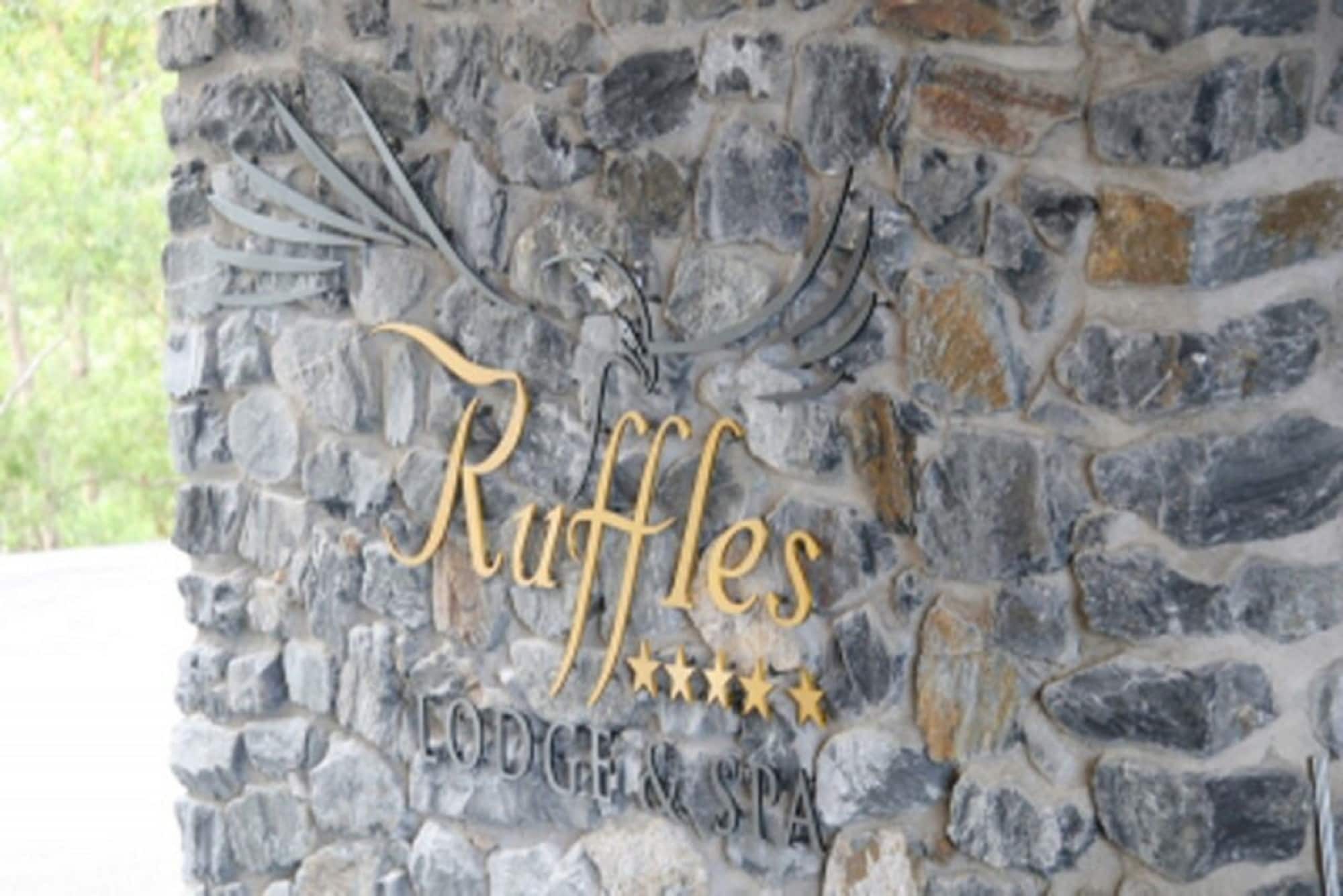 Ruffles Lodge And Spa Willow Vale エクステリア 写真