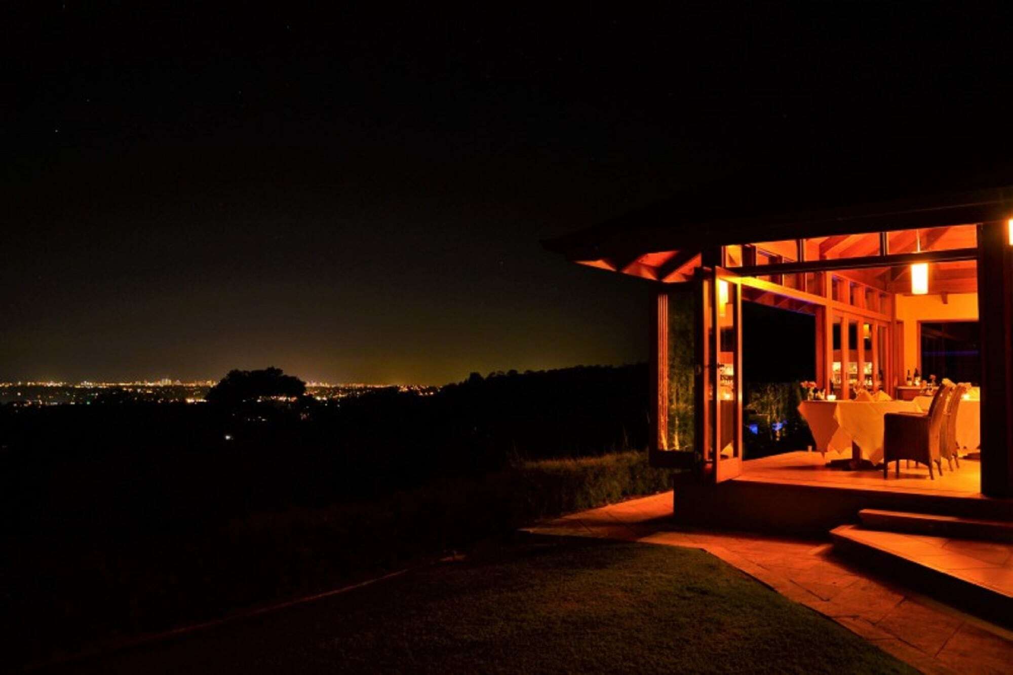 Ruffles Lodge And Spa Willow Vale エクステリア 写真