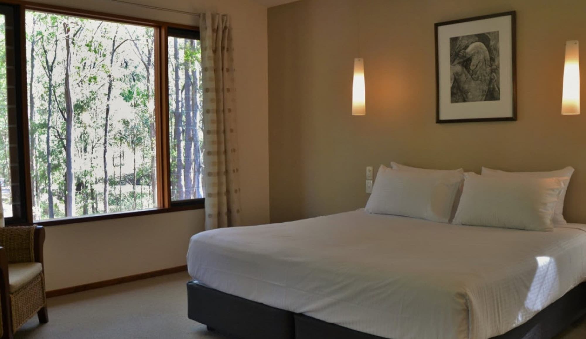 Ruffles Lodge And Spa Willow Vale エクステリア 写真
